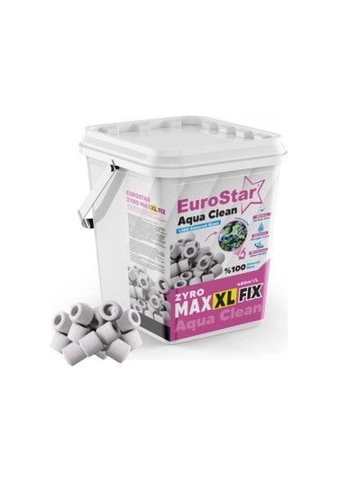 Eurostar Zyro Max Fix Xl Kovadan Bölme Açık 500 Ml 225 Gram