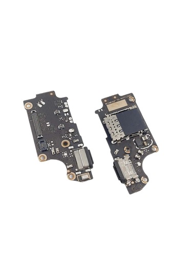 Xiaomi Uyumlu Pocophone F2 Pro Şarj Soketi Mikrofon Bordu