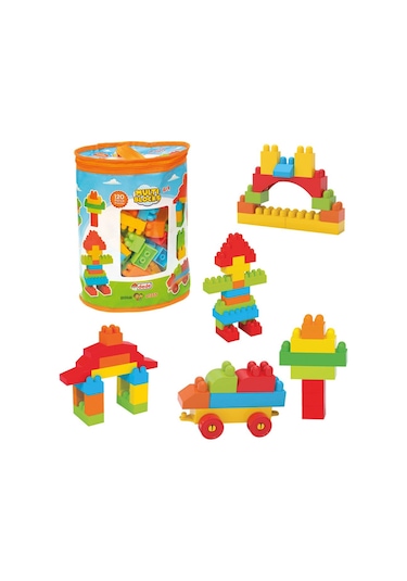 Multi Blocks 120 Parça