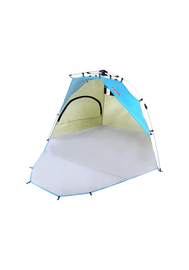 Outdoorz Ez-1706 Otomatik Plaj Çadırı Yeşil