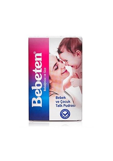 Bebeten Bebek Ve Çocuk Talk Pudrası 350 G