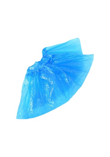 Suntek Magideal 100 Adet / Takım Tek Kullanımlık Plastik Ayakkabı