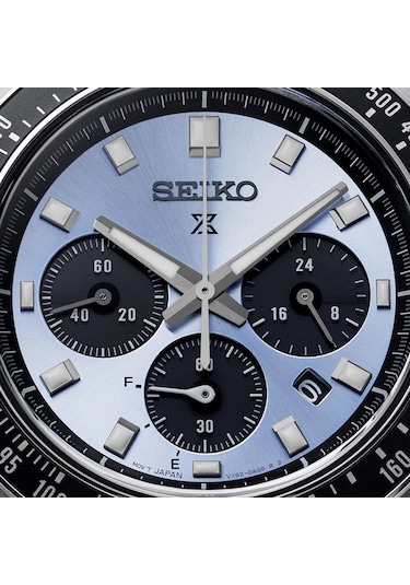 Seiko Prospex Solar Speedtimer SSC935P Erkek Kol Saati