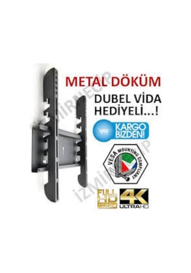 Axen Led Lcd Televizyon için27"29"30""32"İnçsabit Askı Aparatı