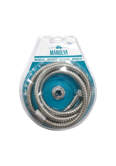 Manolya Krom  Duş Hortumu Diğer