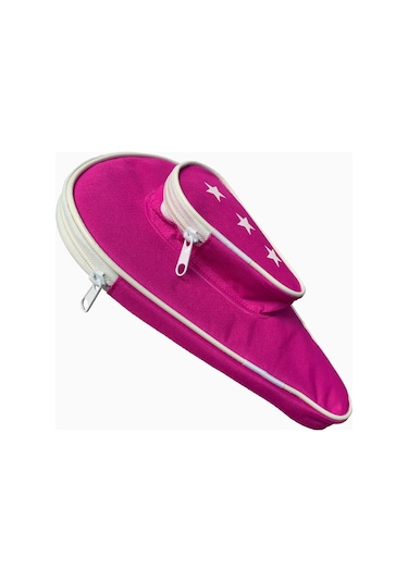 Leon Performance Masa Tenisi Raket Ve Top Kılıfı Pembe