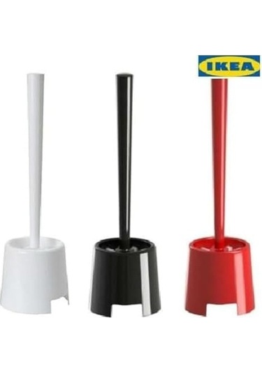 Bolmen Tuvalet Fırçası Siyah Siyah