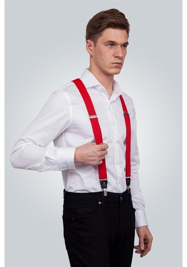 Tudors Erkek Pantolon Askısı-11421