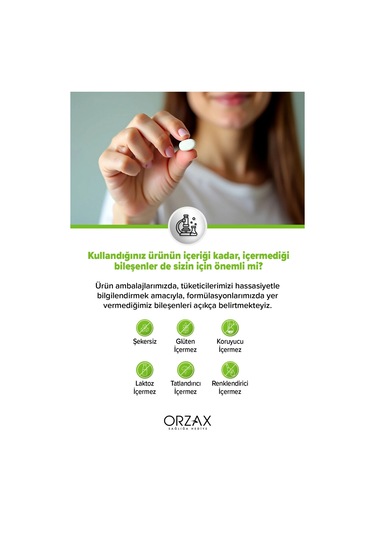 Orzax Cosakondrin Plus 90 Tablet