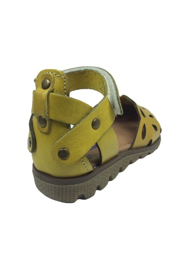 Ortopedikal Raduno Kız Çocuk Sandalet Ayakkabı %100 Hakiki Deri (432859398)