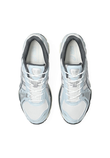 Asics Gel-kayano 12.1 Unisex White/morganite Sneakers 1203a759-103 Asics Gel-kayano 12.1 Unisex White/morganite Sneakers 1203a759-103