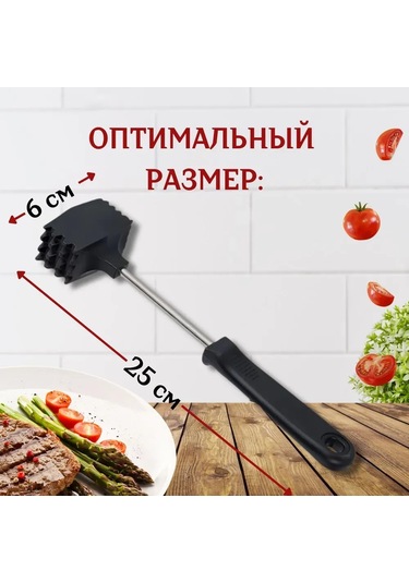 Reedark İki Yönlü Et Yumuşatıcı Çekiç - Steak Ve Etler İçin Profesyonel Mutfak Aracı