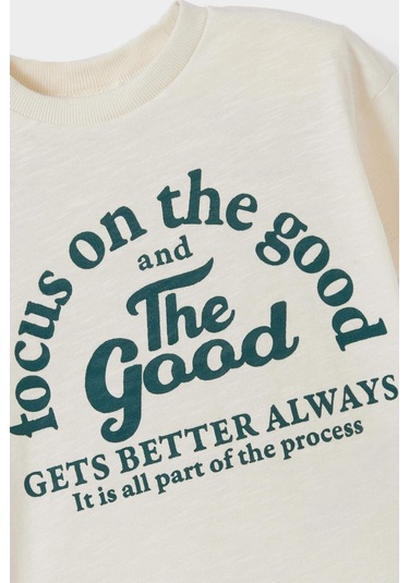 Defacto Erkek Bebek 2li Takım Baskılı Kısa Kollu Tişört Eşofman Altı F3476a525augn671 Yeşil Defacto Erkek Bebek 2li Takım Baskılı Kısa Kollu Tişört Eşofman Altı F3476a525augn671 Yeşil