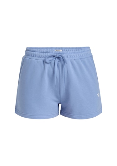 Roxy Surf Stoked Short Terry Pjb0 Mavi
