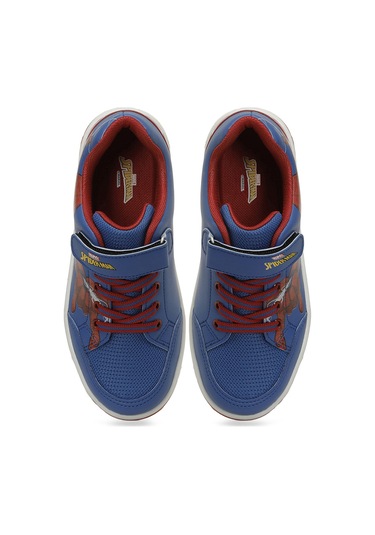 Spiderman Soltem.f5fx Saks Erkek Çocuk Sneaker 000000000101975549 Mavi