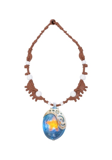 Jakks Pacific Disney Moana 2 - Moana'nın Işıklı Deniz Yıldızı Kolyesi 237616 Diğer