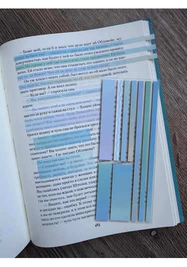 Muse Home Store Kitaplar İçin İnce Yapışkanlı Kurdele Çıkartmaları 459331333