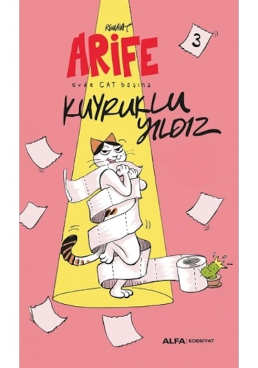 Arife 3 - Kuyruklu Yıldız
