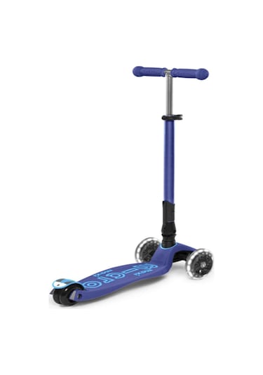 Maxı Mıcro Deluxe Foldable Navy Led Mcr.mmd099 Çok Renkli