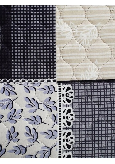 Marianna Elegant 200x220 Yatak Ve Kanepe İçin Örtü 141338374 Yeşil