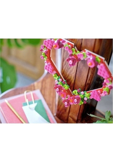 LEGO 40638 Iconic Kalp Süsü