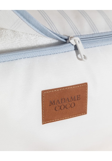 Madame Coco Nuage Baskılı Hurç Hurc00000000001 Çok Renkli