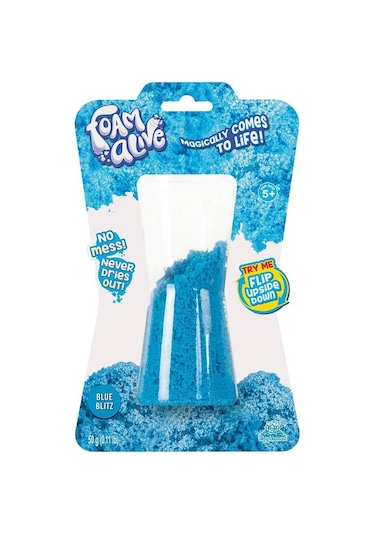 Foam Alive Akışkan Köpükler - Tekli Paket