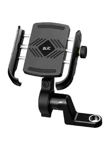 Vothoon Bst3 Motosiklet Gidon Ve Ayna Bağlantıl Motor Ve Bisiklet Siyah