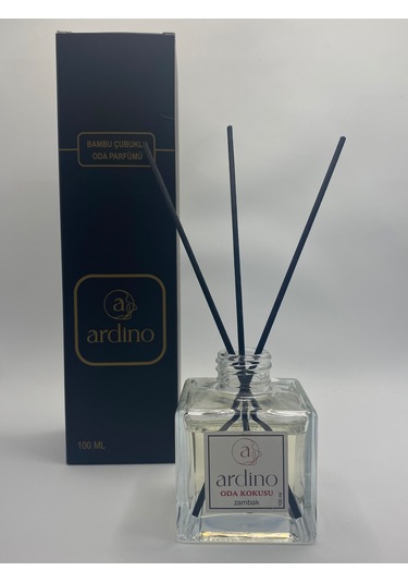 Ardino Bambu Çubuklu Oda Kokusu - Zambak 100 Ml