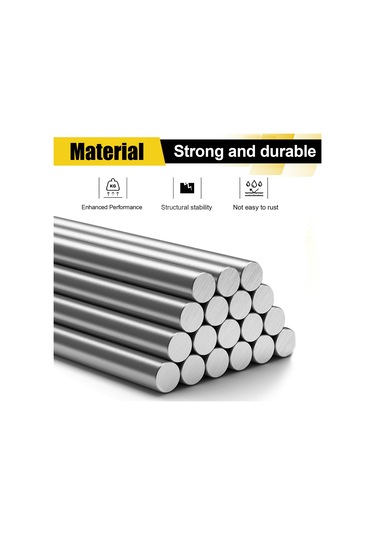 Xurunkeji Adet Beton 6-12mm Uçlu Çapraz Kesici Başlıklı Çift Burgulu Çekiç 150mm Duvar Tuğla Bloğu Elektrikli Çekiç Duvarcılık Ucu