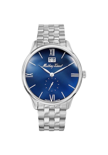 Mathey Tissot H1886mabu Erkek Kol Saati Metalik