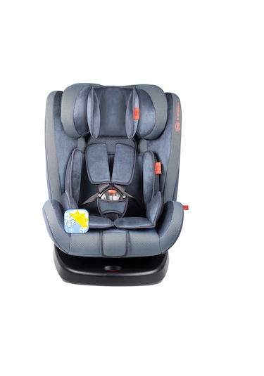 Heyner Kids Infiny Twist 0-36kg Isofix Oto Koltuğu ( 360° Dönebilir)
