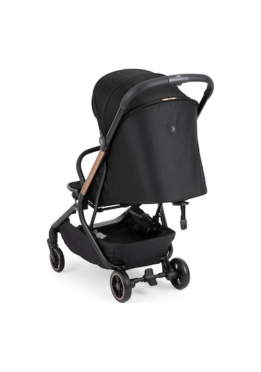 Bagi Atom Kabin Boy Bebek Arabası Black Gold