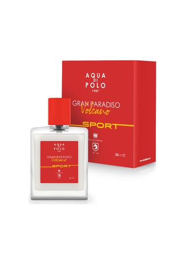 Aqua di Polo 1987 APCN000512 Gran Paradiso Volcano Sport EDP 50 ML Erkek Parfüm
