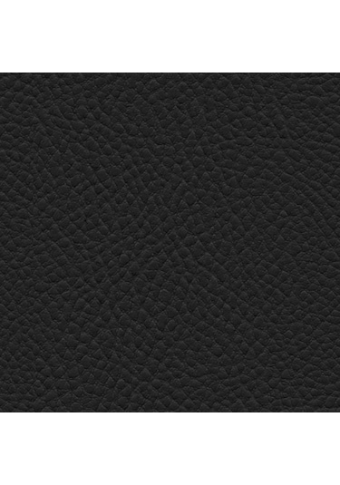 Enesar Home Siyah Suni Deri Mobilya Ve Oto Döşeme Için Metre Kumaş Deri 100 x 140 cm