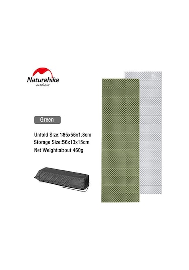 Naturehike Akordiyon Katlanır Kamp Matı Z Mat 001