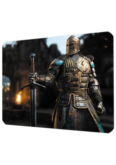 40x30cm Gaming Oyuncu Mousepad Savaşçı Samuray Mp024030
