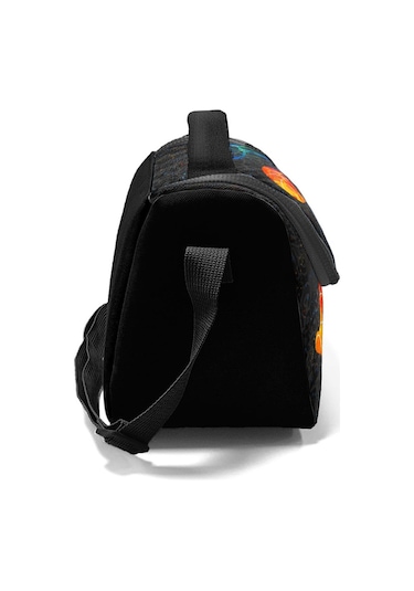 Coral High Kids Gri Basketbol Desenli Thermo Beslenme Çantası 11783