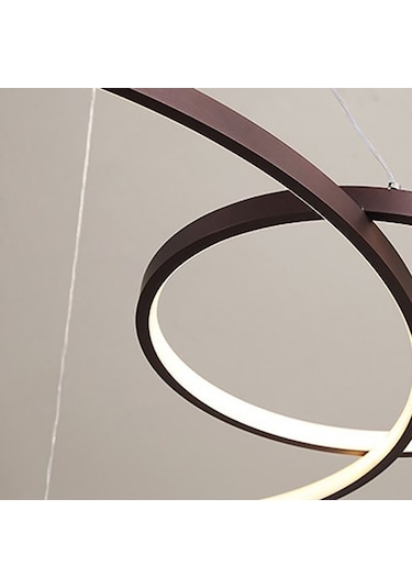 Tra30062 Eco 110X65 Cm Led Avize Sarkıt Girift