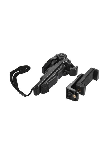 Createtech Mini El Tripodu, Ayarlanabilir Grip, Smartphone Destekçi