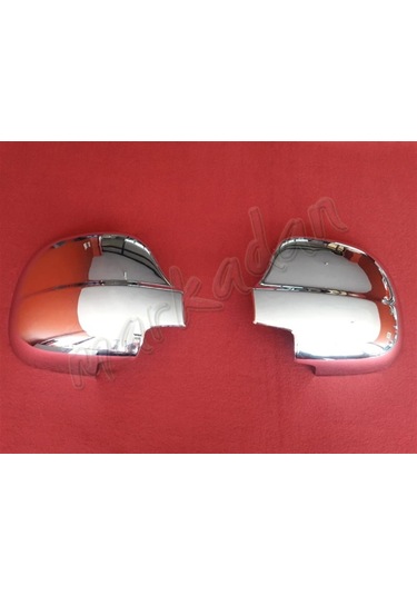 Db Chrome Mercedes Vito Krom Ayna Kapağı 2004 - 2010 2 Parça Abs Kr
