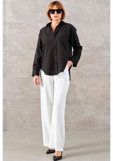 Dparis Boyfriend Gömlek