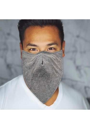 Suntek Erkekler Sakal Kapüşonlu Bandana Koruması Için Rüzgar Gri