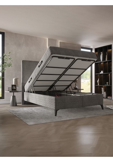 Alin Çift Kişilik 150x200 Yatak Seti