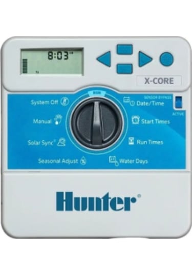 Hunter Xc-401I-E 4 Istasyon Kontrol Ünitesi