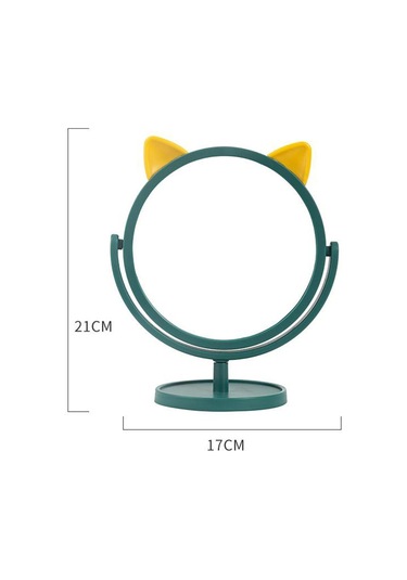 Suntek Dresser Tıraş Masaüstü Kedi Lacivert Için Masaüstü
