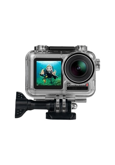 Bloomnest Agdy35 Su Geçirmez Kılıf Djı Osmo Action İçin Dalış Koruyucu Kasa Aksesuarı Altın