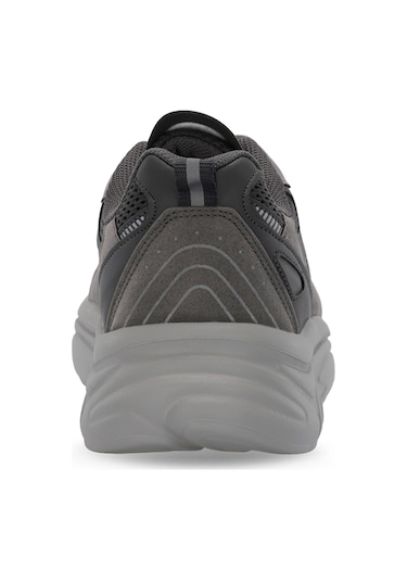 Slazenger INFERNO I Erkek  Koyu Gri Koşu & Yürüyüş Spor Ayakkabısı