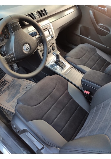 Nfs Auto Wolkswagen Passat B6 Oto Koltuk Kılıfı