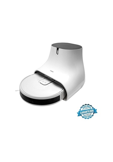 Neabot Nomo Q11 Çöp İstasyonlu Akıllı Robot Süpürge (Teşhir)